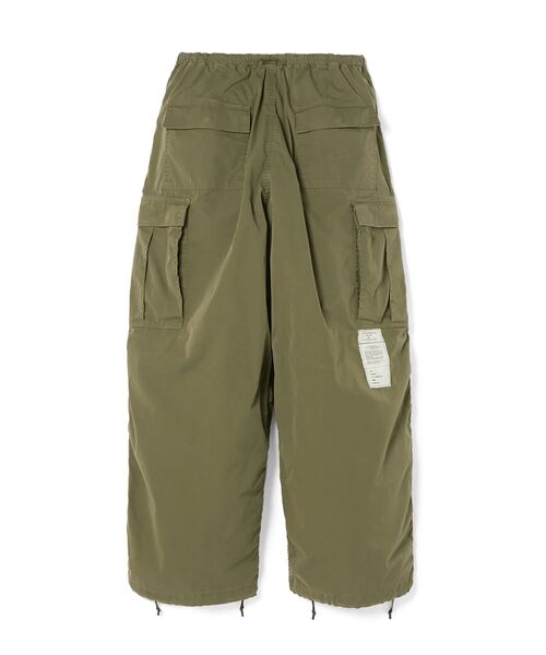 N.HOOLYWOOD TEST PRODUCT EXCHANGE SERVICE(N.ハリウッド テストプロダクト エクスチェンジサービス)の「CARGO PANTS(その他パンツ・メンズ・ブラック/カーキ・42/40/38/36)」の10枚目の写真