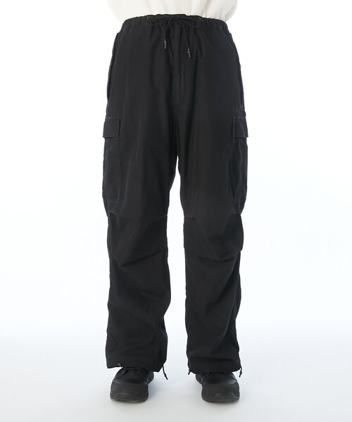 N.HOOLYWOOD TEST PRODUCT EXCHANGE SERVICE(N.ハリウッド テストプロダクト エクスチェンジサービス)の「CARGO PANTS(その他パンツ・メンズ・ブラック/カーキ・42/40/38/36)」の11枚目の写真