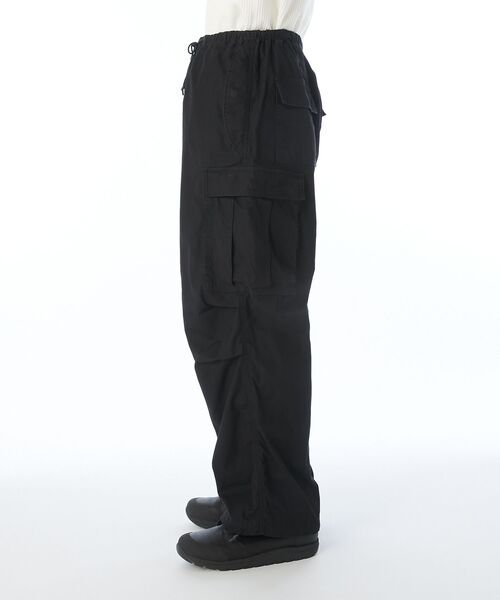 N.HOOLYWOOD TEST PRODUCT EXCHANGE SERVICE(N.ハリウッド テストプロダクト エクスチェンジサービス)の「CARGO PANTS(その他パンツ・メンズ・ブラック/カーキ・42/40/38/36)」の12枚目の写真