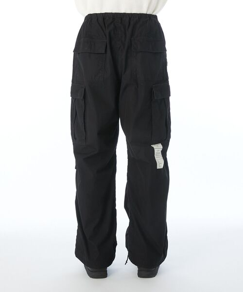 N.HOOLYWOOD TEST PRODUCT EXCHANGE SERVICE(N.ハリウッド テストプロダクト エクスチェンジサービス)の「CARGO PANTS(その他パンツ・メンズ・ブラック/カーキ・42/40/38/36)」の13枚目の写真