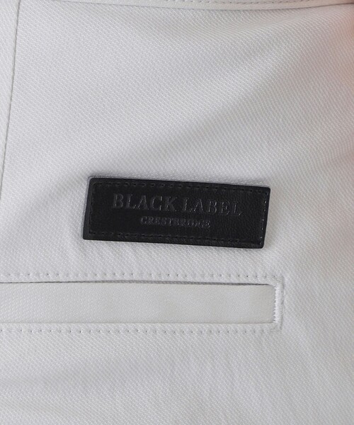 BLACK LABEL CRESTBRIDGE(ブラックレーベル・クレストブリッジ)の「アポロックナイロンストレッチトラウザーズ(その他パンツ・メンズ・グレー系その他/ホワイト系その他/ブラック・XL/L/M/S)」の22枚目の写真