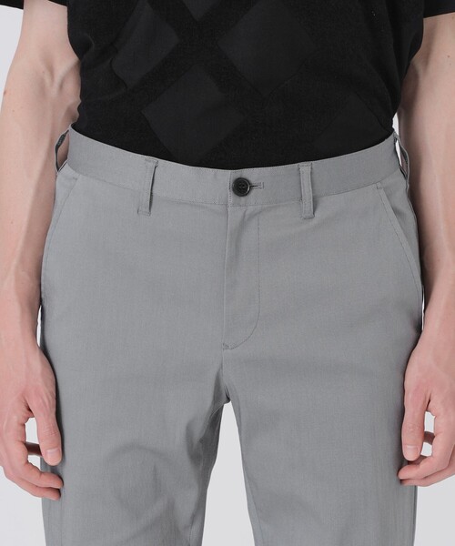 BLACK LABEL CRESTBRIDGE(ブラックレーベル・クレストブリッジ)の「アポロックナイロンストレッチトラウザーズ(その他パンツ・メンズ・グレー系その他/ホワイト系その他/ブラック・XL/L/M/S)」の16枚目の写真