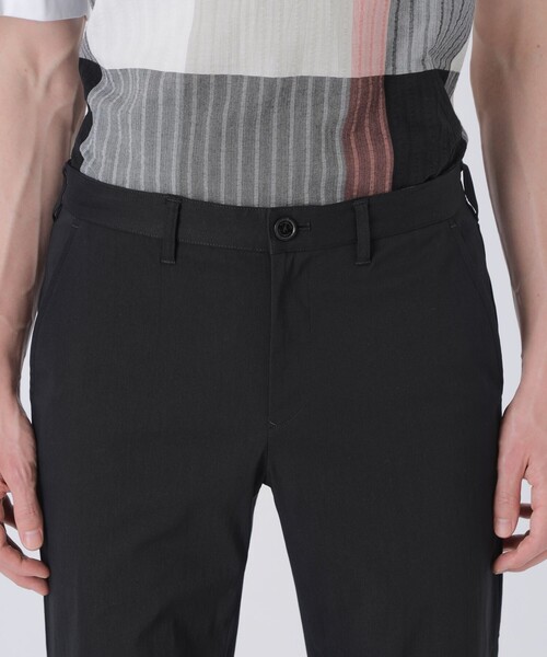 BLACK LABEL CRESTBRIDGE(ブラックレーベル・クレストブリッジ)の「アポロックナイロンストレッチトラウザーズ(その他パンツ・メンズ・グレー系その他/ホワイト系その他/ブラック・XL/L/M/S)」の8枚目の写真
