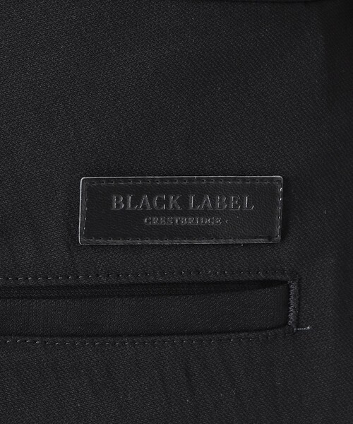 BLACK LABEL CRESTBRIDGE(ブラックレーベル・クレストブリッジ)の「アポロックナイロンストレッチトラウザーズ(その他パンツ・メンズ・グレー系その他/ホワイト系その他/ブラック・XL/L/M/S)」の6枚目の写真