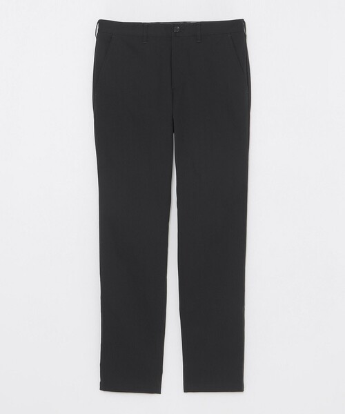 BLACK LABEL CRESTBRIDGE(ブラックレーベル・クレストブリッジ)の「アポロックナイロンストレッチトラウザーズ(その他パンツ・メンズ・グレー系その他/ホワイト系その他/ブラック・XL/L/M/S)」の4枚目の写真