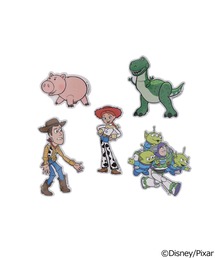 ROSE BUD（ローズバッド）の「TOY STORY / DIE-CUT STICKER SET 2（ステッカー/テープ）」