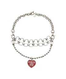HYSTERIC GLAMOUR | GIRL FUNK チェーンネックレス(ネックレス)