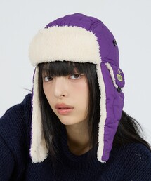 CHUMS（チャムス）の「【CHUMS / チャムス】Booby Stitch Flight Cap / フライトキャップ / 耳当て付きキャップ / 帽子 / ユニセックス（キャップ）」
