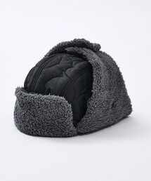 【CHUMS / チャムス】Booby Stitch Flight Cap / フライトキャップ / 耳当て付きキャップ / 帽子 / ユニセックス