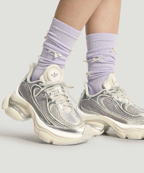  オズヴィーナス OZVENUZ 厚底スニーカー オズヴィーナス / OZVENUZ W / アディダスオリジナルス adidas