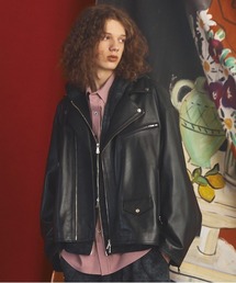 Schott/ショット/219US COLLAR BOA RANCH JACKET/カラーボア ランチ