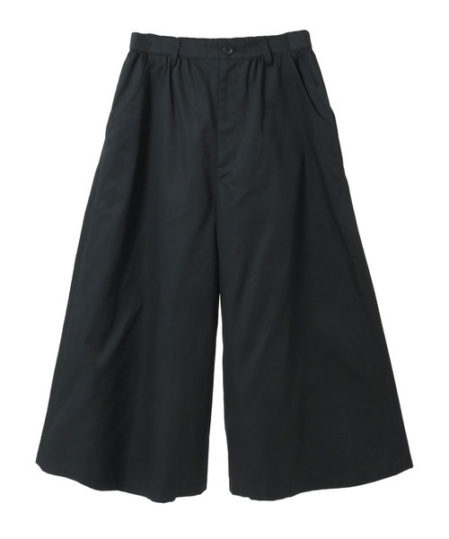 PINK HOUSE（ピンクハウス）の「ワイドパンツ（その他パンツ・レディース・ピンク/カーキ/ベージュ/ブラック・LARGE/MEDIUM）」の2枚目の写真