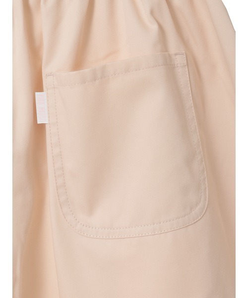 PINK HOUSE（ピンクハウス）の「ワイドパンツ（その他パンツ・レディース・ピンク/カーキ/ベージュ/ブラック・LARGE/MEDIUM）」の7枚目の写真