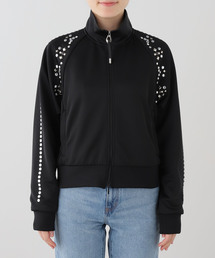 TOGA PULLA（トーガ　プルラ）の「TOGA PULLA/トーガプルラ Studded track jacket トラックジャケット（その他アウター・レディース）」