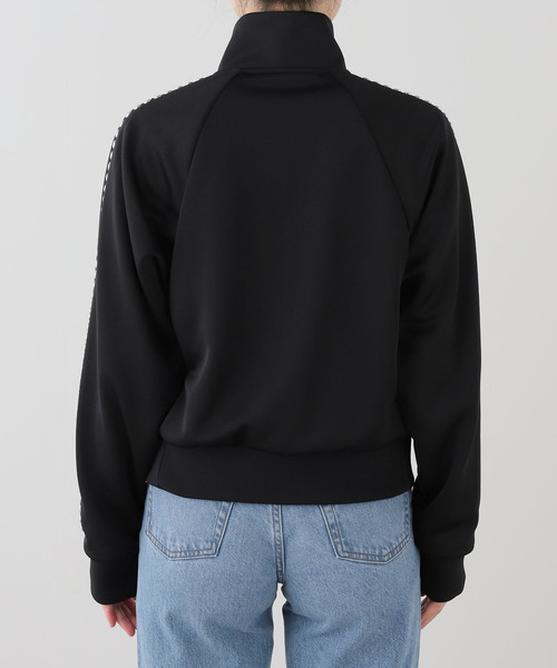 TOGA PULLA(トーガ プルラ)の「TOGA PULLA/トーガプルラ Studded track jacket トラックジャケット(その他アウター・レディース・ブラック・36)」の11枚目の写真