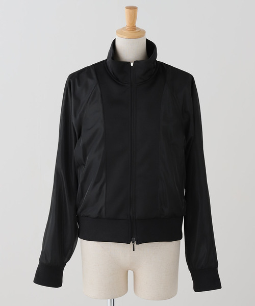 TOGA PULLA(トーガ プルラ)の「TOGA PULLA/トーガプルラ Studded track jacket トラックジャケット(その他アウター・レディース・ブラック・36)」の7枚目の写真