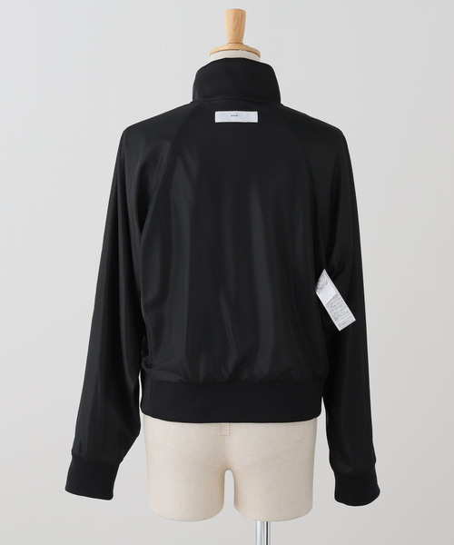 TOGA PULLA(トーガ プルラ)の「TOGA PULLA/トーガプルラ Studded track jacket トラックジャケット(その他アウター・レディース・ブラック・36)」の8枚目の写真
