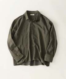 JOURNAL STANDARD relume | リネンブレンド メランジドビー シャツ(シャツ/ブラウス)
