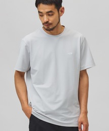 【別注】ニューバランス New Balance ショートスリーブクールTシャツ シューパッチ 限定コラボ