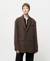 Juha（ユハ）の「SOFT SHOULDER TAILORED JACKET（テーラードジャケット）」
