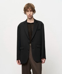 Juha（ユハ）の「SOFT SHOULDER TAILORED JACKET（テーラードジャケット）」