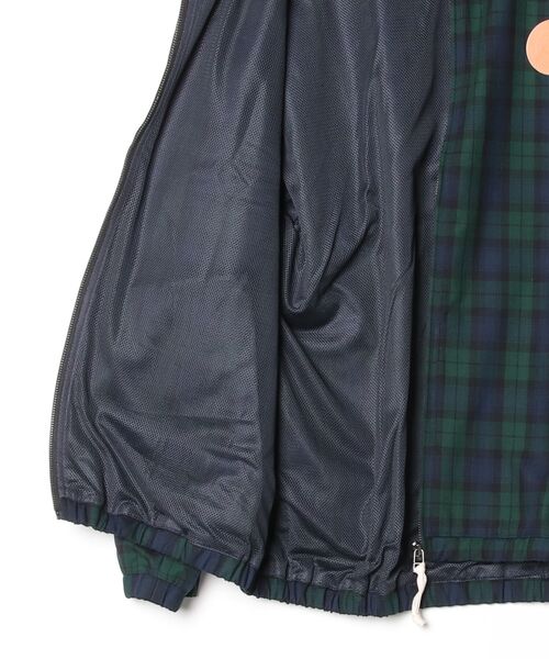 NEW ERA(ニューエラ)の「【NEW ERA】OD TRACK JACKET OHASHI PATCH BWAT(その他アウター・メンズ・ブラック・LARGE/MEDIUM/X-LARGE)」の10枚目の写真
