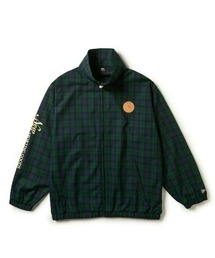 NEW ERA(�j���[�G��)�́yNEW ERA�zOD TRACK JACKET OHASHI PATCH BWAT(�L���b�v)