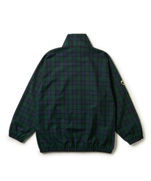 NEW ERA(ニューエラ)の「【NEW ERA】OD TRACK JACKET OHASHI PATCH BWAT(その他アウター・メンズ・ブラック・LARGE/MEDIUM/X-LARGE)」の3枚目の写真