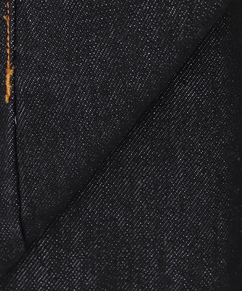 JOURNAL STANDARD relume(ジャーナルスタンダード レリューム)の「デニムライク2タックワイドパンツ(その他パンツ・レディース・ネイビー/ブラック・36/38)」の8枚目の写真