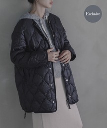『別注』TAION×Sonny Label ミリタリーダウンジャケット