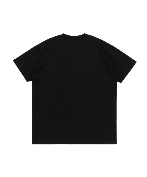 NET SOCIAL CLUB(ネットソーシャルクラブ)の「アウター ハート 半袖Tシャツ (ブラック)(Tシャツ/カットソー・レディース・その他・MEDIUM/X-LARGE/LARGE/SMALL)」の2枚目の写真