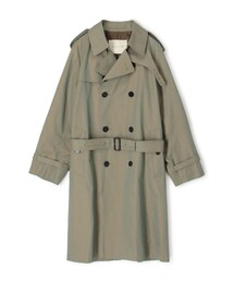 Mackintosh | MACKINTOSH BLANEFIELD コットンギャバジン トレンチコート(トレンチコート)