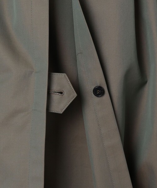 Mackintosh(マッキントッシュ)の「MACKINTOSH BLANEFIELD コットンギャバジン トレンチコート(トレンチコート・メンズ・カーキ・38)」の7枚目の写真