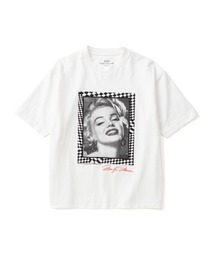 Marilyn Monroe TEE <B TYPE>