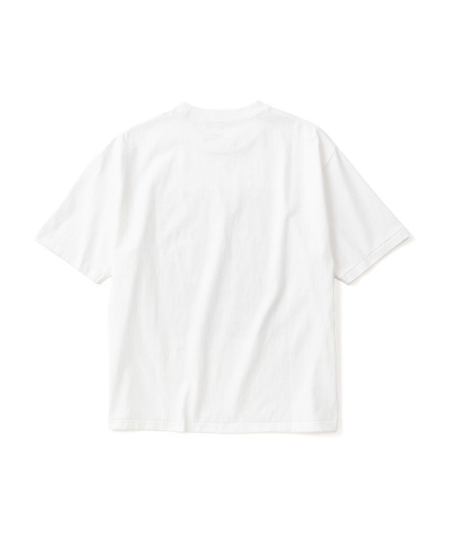 CALEE（キャリー）の「Marilyn Monroe TEE <B TYPE>（Tシャツ/カットソー・メンズ・ホワイト・XX-LARGE/X-LARGE/LARGE/MEDIUM）」の5枚目の写真
