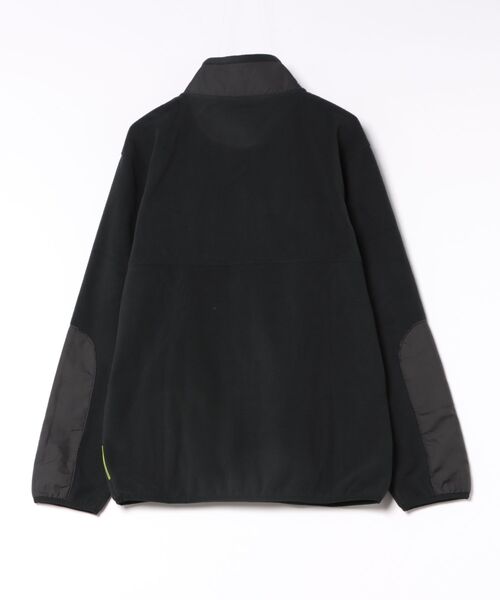 BILLABONG（ビラボン）の「BILLABONG メンズ ADIV BOUNDARY MOCK スウェットジャケット 【2026年秋冬モデル】/ビラボンハーフジップスウェット（スウェット・メンズ・ブラック・MEDIUM/LARGE/X-LARGE）」の3枚目の写真