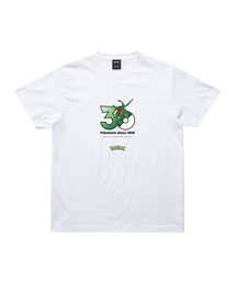 Pokemon 30th Anniversary 1025 T-shirt 「レックウザ」