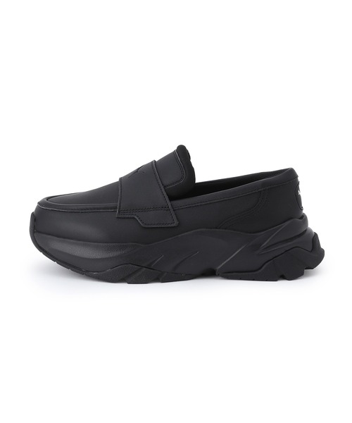 PUMA(プーマ)の「【PUMA/プーマ】LOAFYR WNS / プーマ ローファー ウィメンズ(スニーカー・レディース・ブラック・25/24/23/24.0cm/25.0cm)」の6枚目の写真