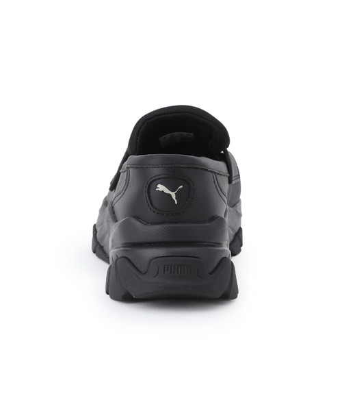 PUMA(プーマ)の「【PUMA/プーマ】LOAFYR WNS / プーマ ローファー ウィメンズ(スニーカー・レディース・ブラック・25/24/23/24.0cm/25.0cm)」の7枚目の写真
