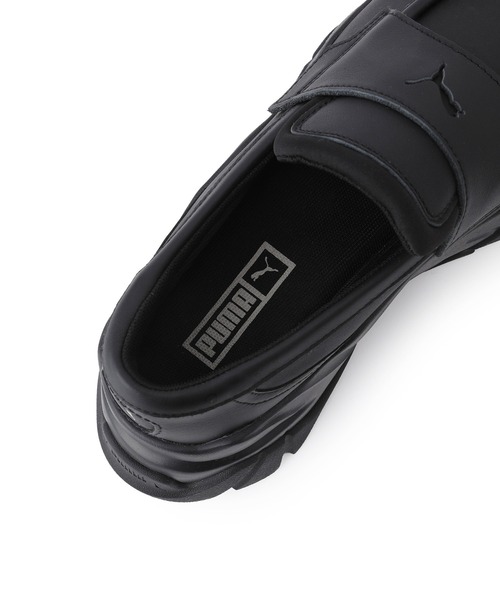 PUMA(プーマ)の「【PUMA/プーマ】LOAFYR WNS / プーマ ローファー ウィメンズ(スニーカー・レディース・ブラック・25/24/23/24.0cm/25.0cm)」の11枚目の写真