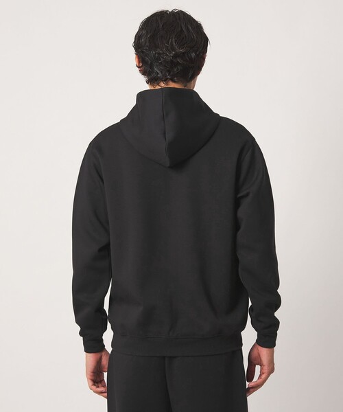 A DAY IN THE LIFE UNITED ARROWS(アデイインザライフユナイテッドアローズ)の「ダンボールニット シップパーカー<A DAY IN THE LIFE>(パーカー・メンズ・グレー系/ブラック・M/L)」の8枚目の写真