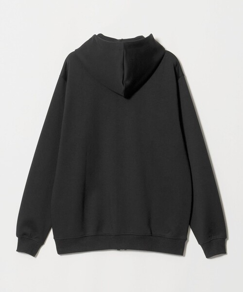 A DAY IN THE LIFE UNITED ARROWS(アデイインザライフユナイテッドアローズ)の「ダンボールニット シップパーカー<A DAY IN THE LIFE>(パーカー・メンズ・グレー系/ブラック・M/L)」の10枚目の写真