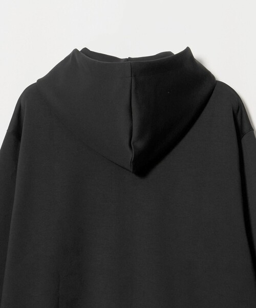 A DAY IN THE LIFE UNITED ARROWS(アデイインザライフユナイテッドアローズ)の「ダンボールニット シップパーカー<A DAY IN THE LIFE>(パーカー・メンズ・グレー系/ブラック・M/L)」の14枚目の写真