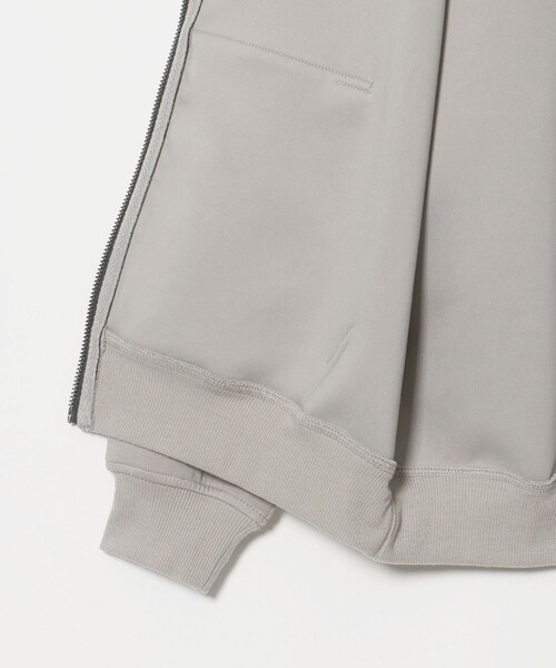 A DAY IN THE LIFE UNITED ARROWS(アデイインザライフユナイテッドアローズ)の「ダンボールニット シップパーカー<A DAY IN THE LIFE>(パーカー・メンズ・グレー系/ブラック・M/L)」の18枚目の写真