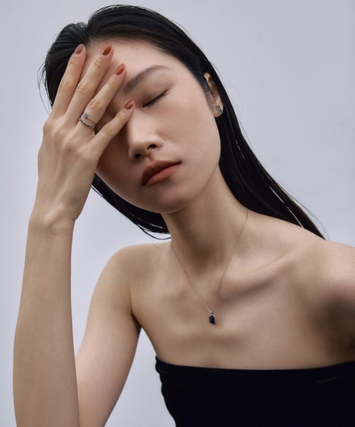 CENE(セネ)の「【CENE】セネ/グレインリング(リング・レディース・ゴールド/シルバー・#13/#11/#9)」の20枚目の写真