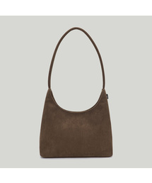 TRM スエード スリム hoboバッグ T83P