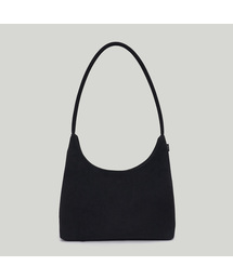TRM スエード スリム hoboバッグ T83P