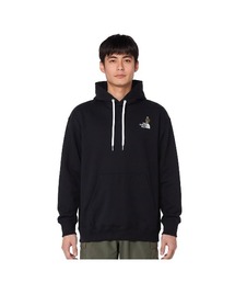 THE NORTH FACE Zoo Picker Hoodie（ザ・ノース・フェイス ズーピッカーフーディ）