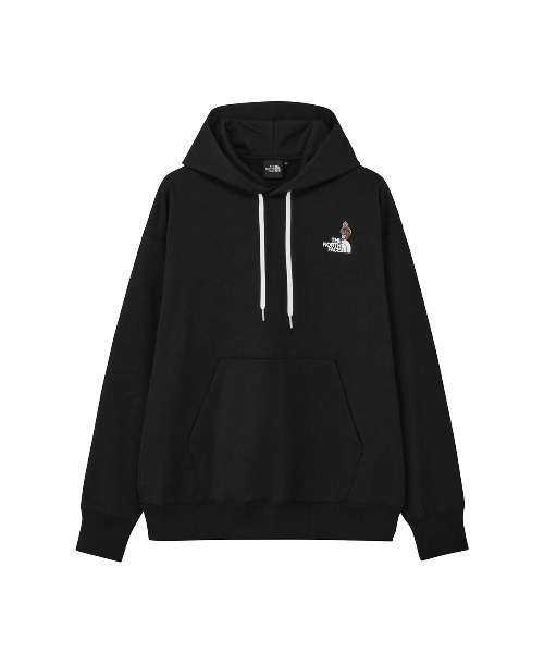 THE NORTH FACE(ザノースフェイス)の「THE NORTH FACE Zoo Picker Hoodie(ザ・ノース・フェイス ズーピッカーフーディ)(スウェット・メンズ・オリーブ系/ネイビー系/ブラック/グレー系・MEDIUM/LARGE/X-LARGE)」の5枚目の写真
