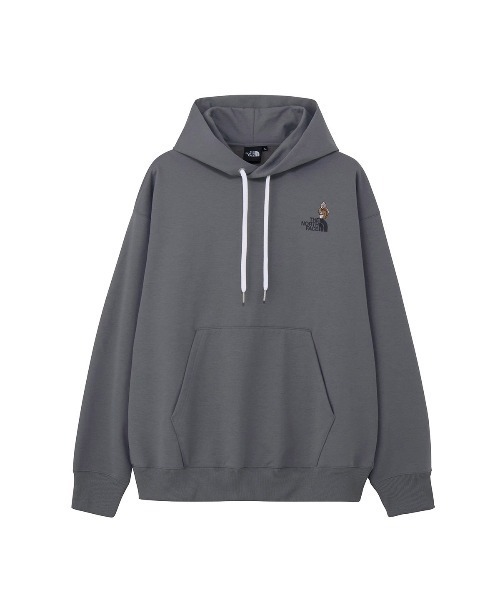 THE NORTH FACE(ザノースフェイス)の「THE NORTH FACE Zoo Picker Hoodie(ザ・ノース・フェイス ズーピッカーフーディ)(スウェット・メンズ・オリーブ系/ネイビー系/ブラック/グレー系・MEDIUM/LARGE/X-LARGE)」の7枚目の写真